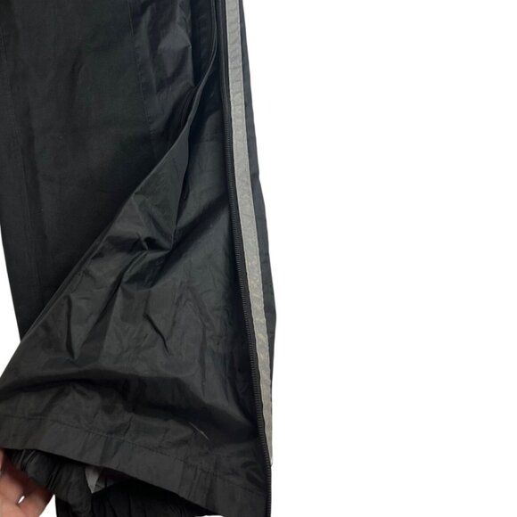 Nelson-Rigg Aston Waterproof Ski Pants Suspender Straps Black Size Small - Picture 8 of 14